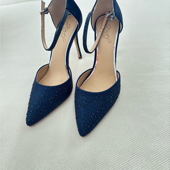 Jewel Badgley MIschka Heels - Picture 2 of 2